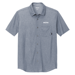 Image of OGIO Men's Short Sleeve Button-Up