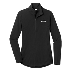 Image of Sport Tek Women's Lightweight 1/4 Zip 