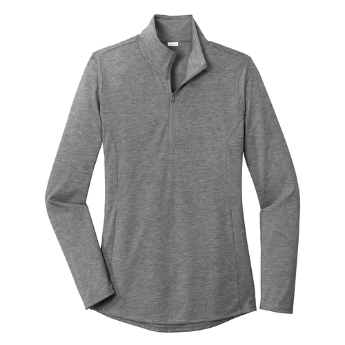 Sport Tek Women's Lightweight 1/4 Zip  image thumbnail