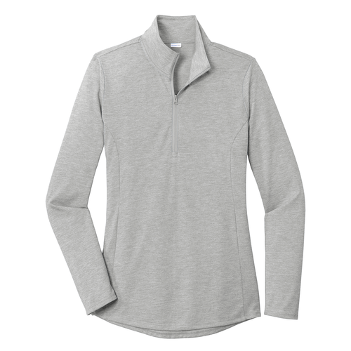 Sport Tek Women's Lightweight 1/4 Zip  image thumbnail