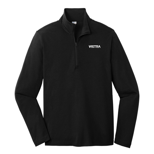 Sport Tek Men's Lightweight 1/4 Zip image thumbnail