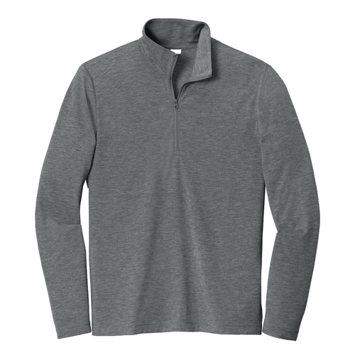 Sport Tek Men's Lightweight 1/4 Zip image thumbnail