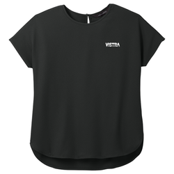 Image of Mercer + Mettle Women's Crepe Crew