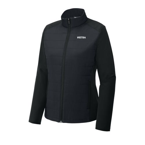 Women's Teknical Hybrid Jacket  image thumbnail