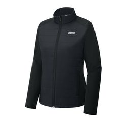 Image of Women's Teknical Hybrid Jacket 