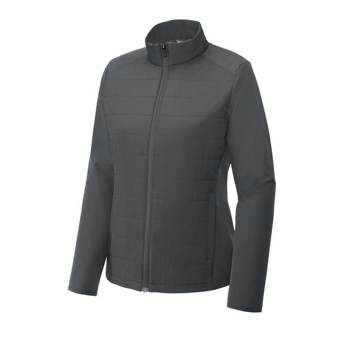 Women's Teknical Hybrid Jacket  image thumbnail