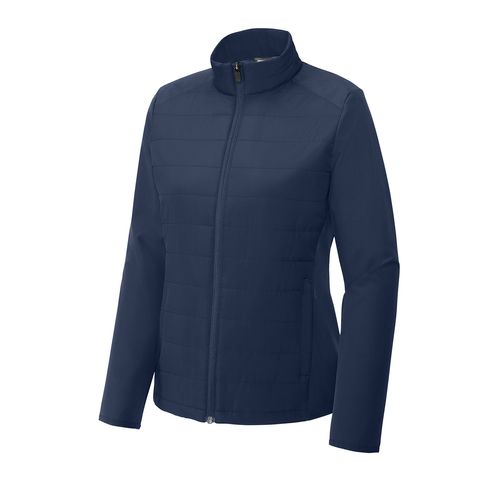Women's Teknical Hybrid Jacket  image thumbnail