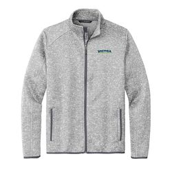 Image of Men's Sweater Fleece Jacket