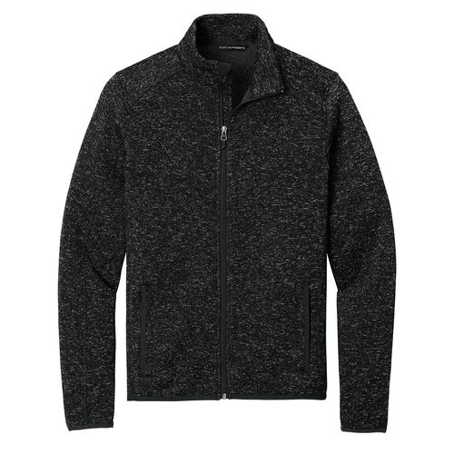 Men's Sweater Fleece Jacket image thumbnail