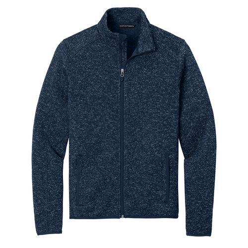 Men's Sweater Fleece Jacket image thumbnail