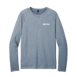 Image of District® Featherweight French Terry LS Tee