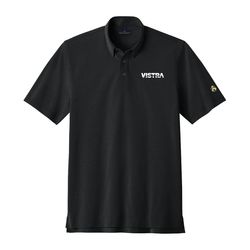 Image of Brooks Brothers Pinpoint Pique Polo - Mens