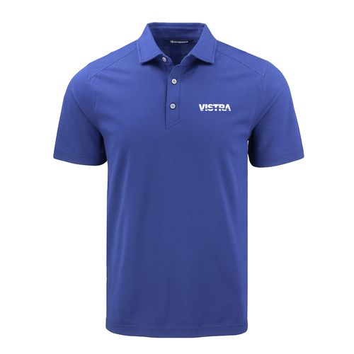 CutterBuck Refresh Cotton-Blend Polo - Mens image thumbnail