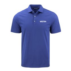 Image of CutterBuck Refresh Cotton-Blend Polo - Mens