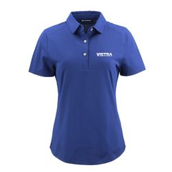 Image of CutterBuck Refresh Cotton-Blend Polo - Womens