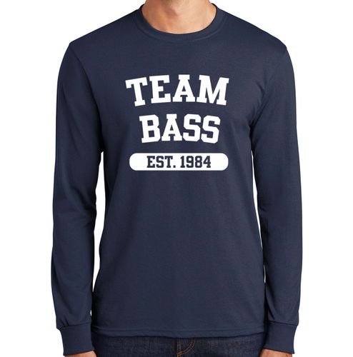 Long Sleeve Core Blend Tee PC55LS image thumbnail Long Sleeve Core Blend Tee PC55LS image thumbnail