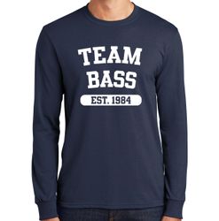 Image of Long Sleeve Core Blend Tee PC55LS