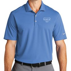 Image of Nike Dri-FIT Micro Pique 2.0 Polo NKDC1963