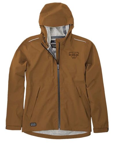 Dri Duck Ladies' Rain Jacket- 9402 image thumbnail