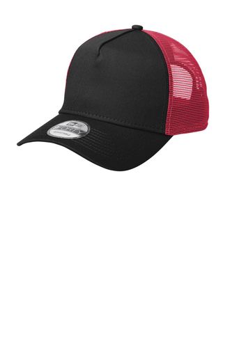 New Era Snapback Trucker Cap NE205  image thumbnail