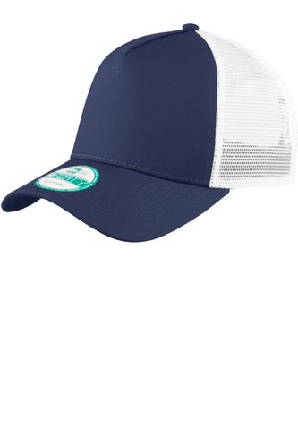 New Era Snapback Trucker Cap NE205  image thumbnail