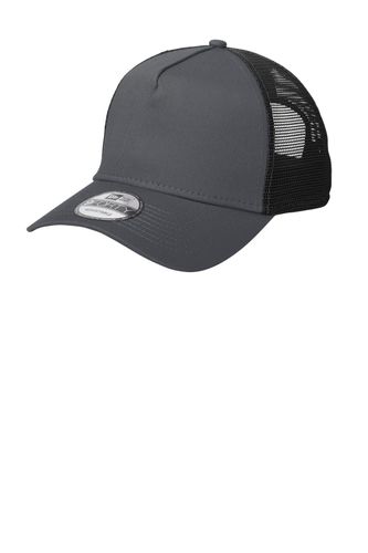 New Era Snapback Trucker Cap NE205  image thumbnail