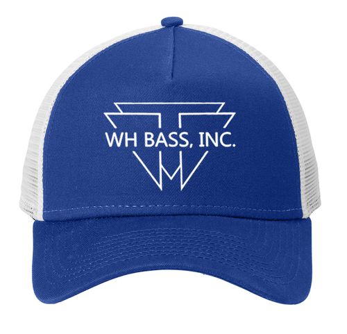New Era Snapback Trucker Cap NE205  image thumbnail