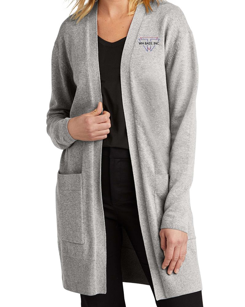 Mercer+Mettle Women's Open Front Cardigan Sweater MM3023  primary image