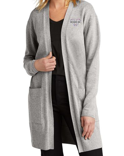 Mercer+Mettle Women's Open Front Cardigan Sweater MM3023  image thumbnail