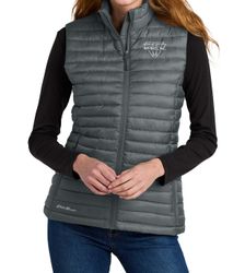 Image of Eddie Bauer Women's Packable Quilted Vest EB517 