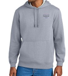 Image of CornerStone Tough Fleece Pullover Hoodie CSF630 