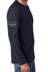 Image of Carhartt Force Long Sleeve Pocket T-Shirt CT106656 