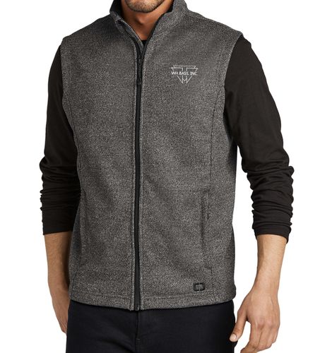 OGIO Grit Fleece Vest OG730  image thumbnail