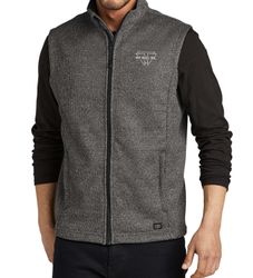 Image of OGIO Grit Fleece Vest OG730 