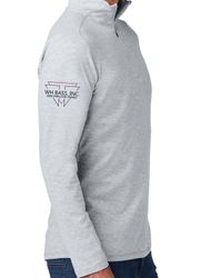 Image of Carhartt Force 1/4-Zip Long Sleeve T-Shirt CT106660 