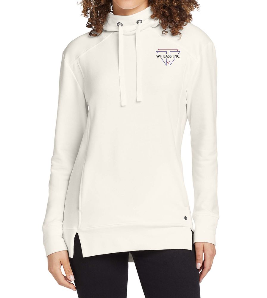 OGIO Ladies Luuma Pullover Fleece Hoodie LOG810  primary image