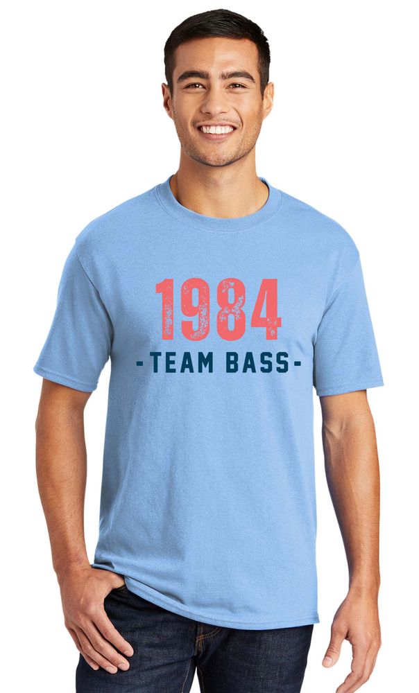 Core Blend Tee PC55 primary image Core Blend Tee PC55 primary image