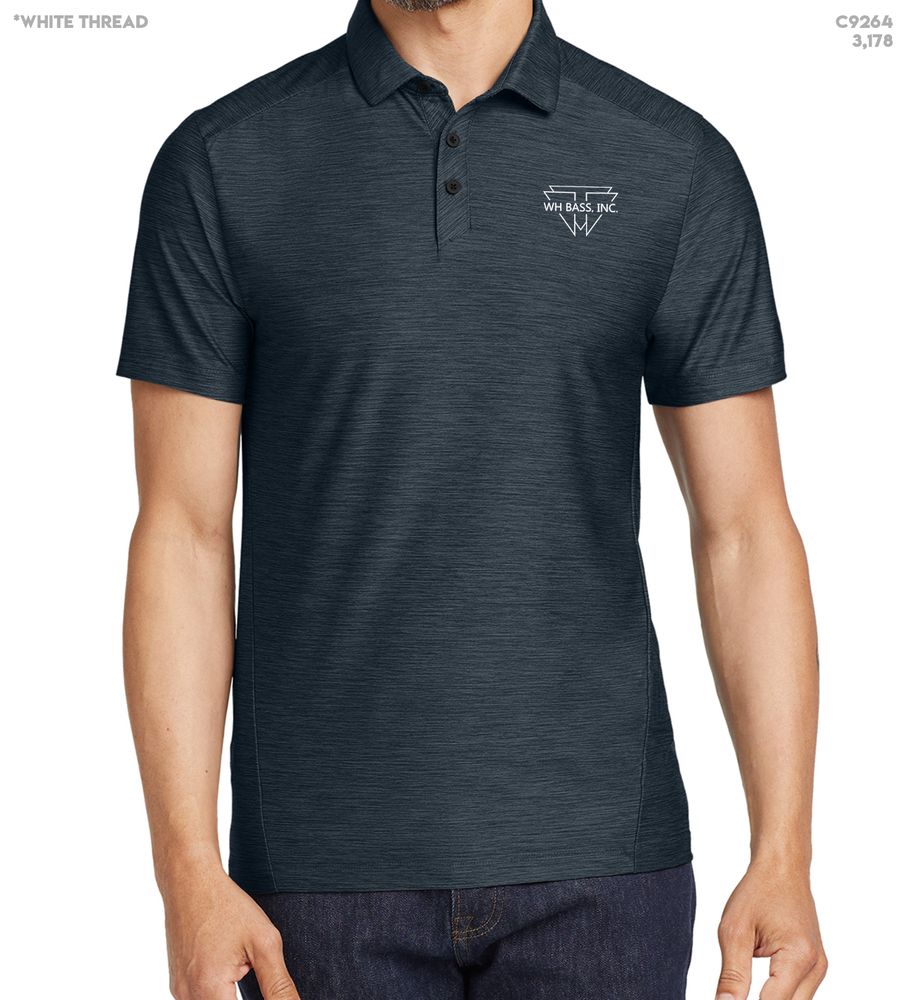 OGIO Slate Polo OG143 primary image