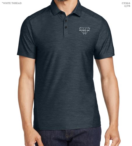 OGIO Slate Polo OG143 image thumbnail