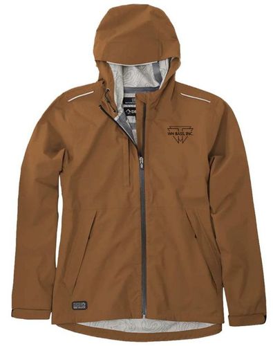 Dri Duck Men's Rain Jacket- 5302 image thumbnail