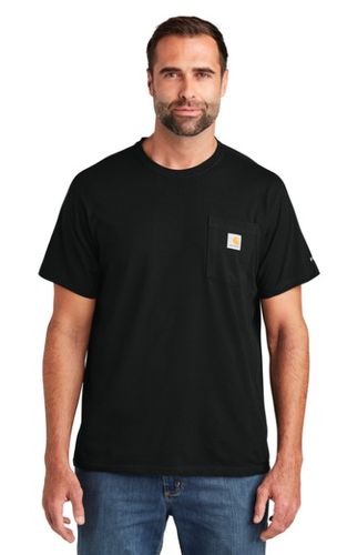 Carhartt Force Short Sleeve Pocket T-Shirt CT106652  image thumbnail