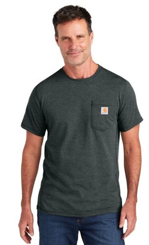 Carhartt Force Short Sleeve Pocket T-Shirt CT106652  image thumbnail