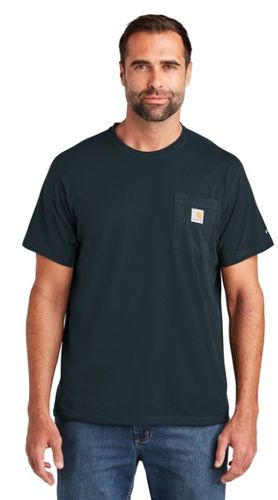 Carhartt Force Short Sleeve Pocket T-Shirt CT106652  image thumbnail