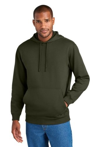 CornerStone Tough Fleece Pullover Hoodie CSF630  image thumbnail