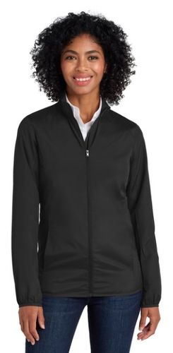 Ladies Zephyr Full-Zip Jacket L344  image thumbnail