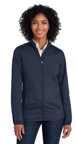 Ladies Zephyr Full-Zip Jacket L344  image thumbnail