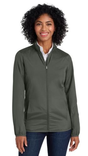 Ladies Zephyr Full-Zip Jacket L344  image thumbnail