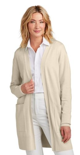 Mercer+Mettle Women's Open Front Cardigan Sweater MM3023  image thumbnail