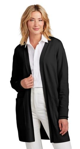 Mercer+Mettle Women's Open Front Cardigan Sweater MM3023  image thumbnail