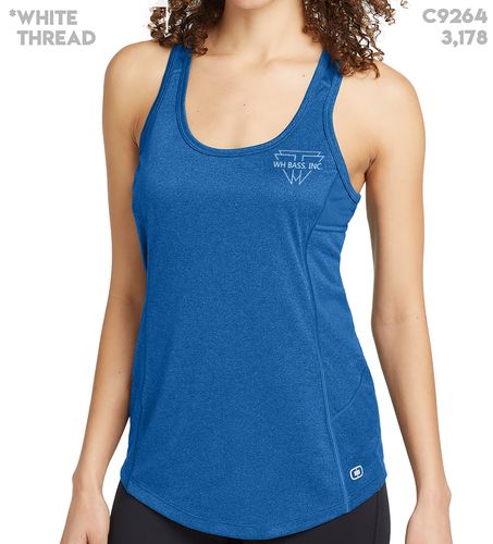 OGIO® Women's Racerback Pulse Tank LOE322 image thumbnail